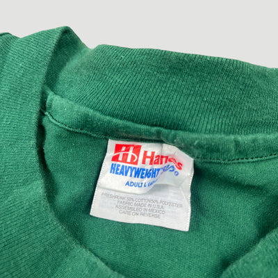 90's Whatever Embroidered T-Shirt