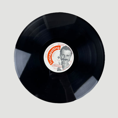 1996 Trainspotting Soundtrack Vinyl 2LP UK Numbered 1st Press