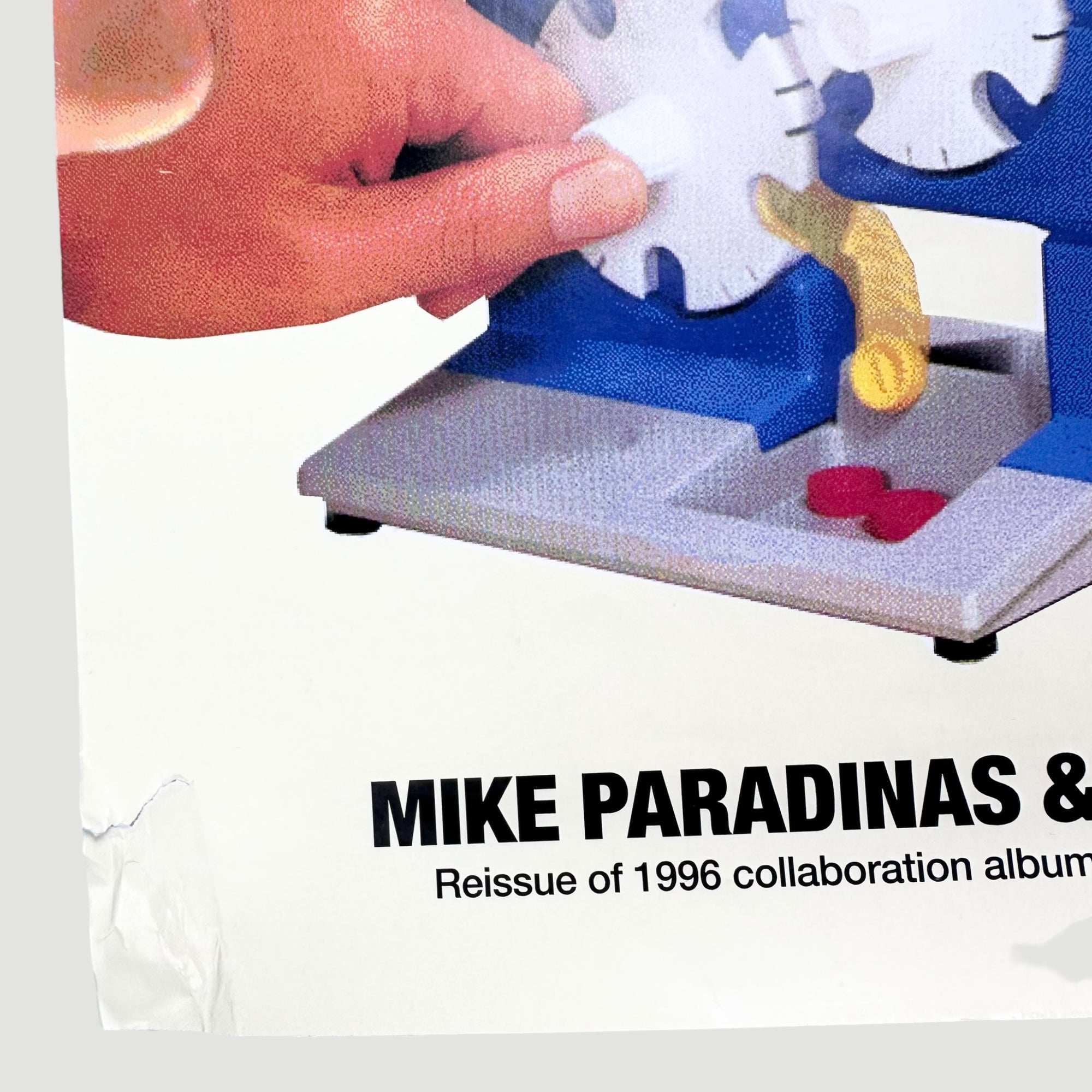 2016 Mike and Rich Expert Knob Twiddlers Poster