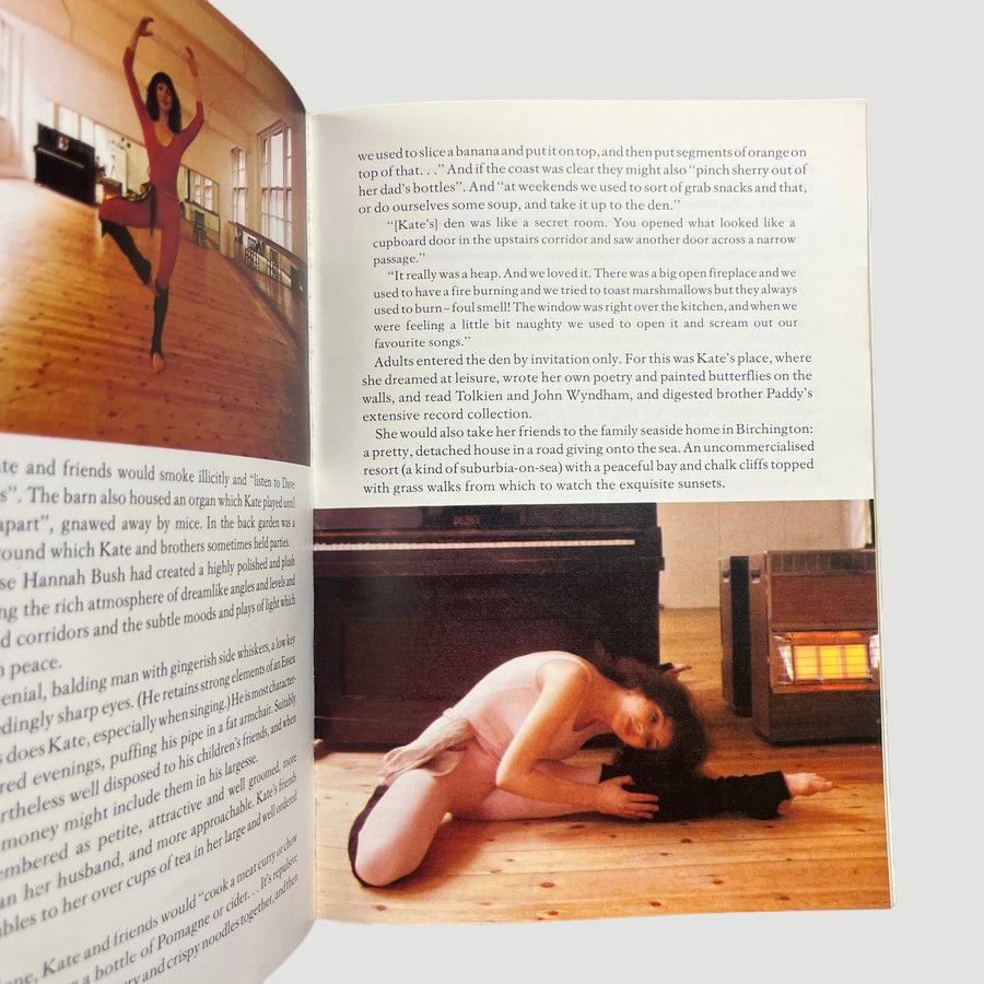 1983 The Secret History of Kate Bush (& The Strange Art of Pop)