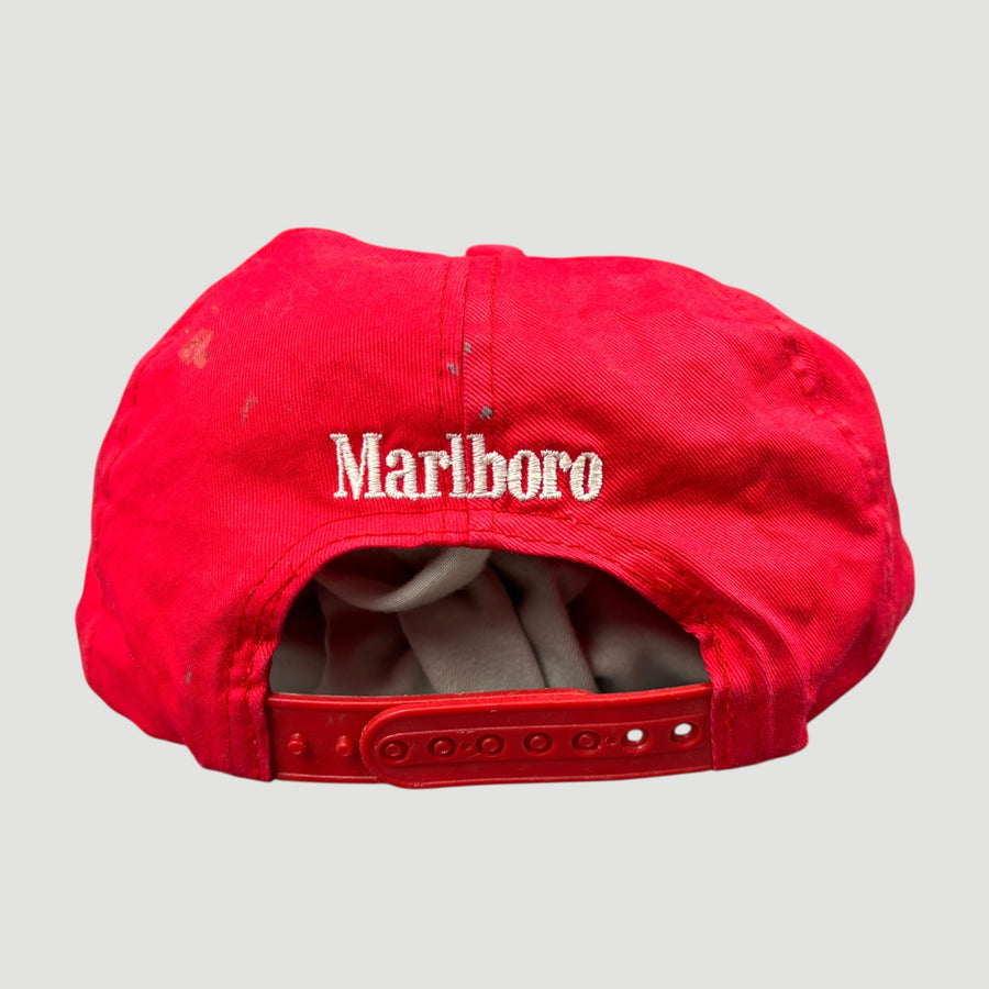 90's Marlboro Red Cap