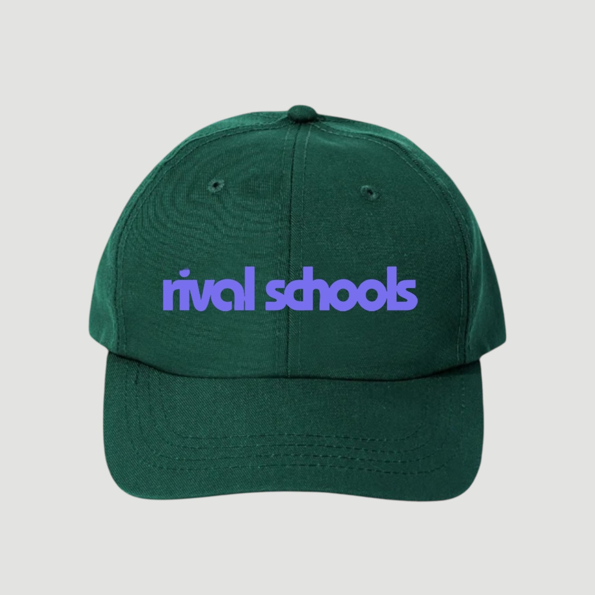 Rival Schools x UG United by Fate Forest Green Cap