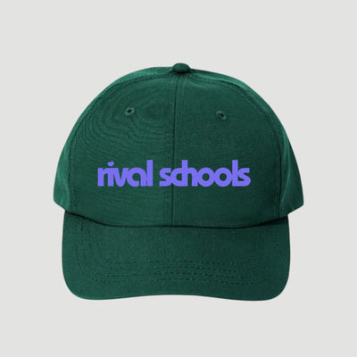 Rival Schools x UG United by Fate Forest Green Cap