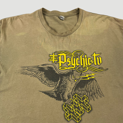 2010's Psychic TV Owl T-Shirt