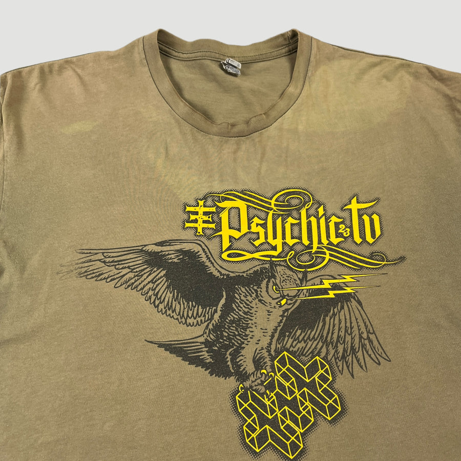 2010's Psychic TV Owl T-Shirt