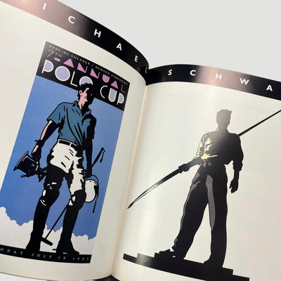 1988 Pacific Wave: Californian Graphic Design