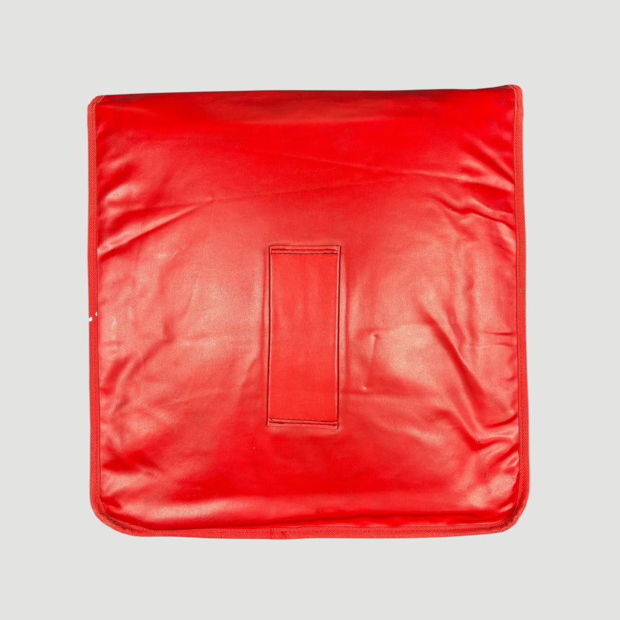 80's Domino’s Nobody Delivers Better Delivery Bag