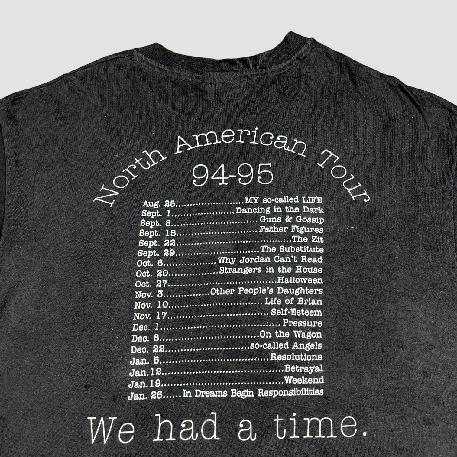 90's My So Called Life T-Shirt