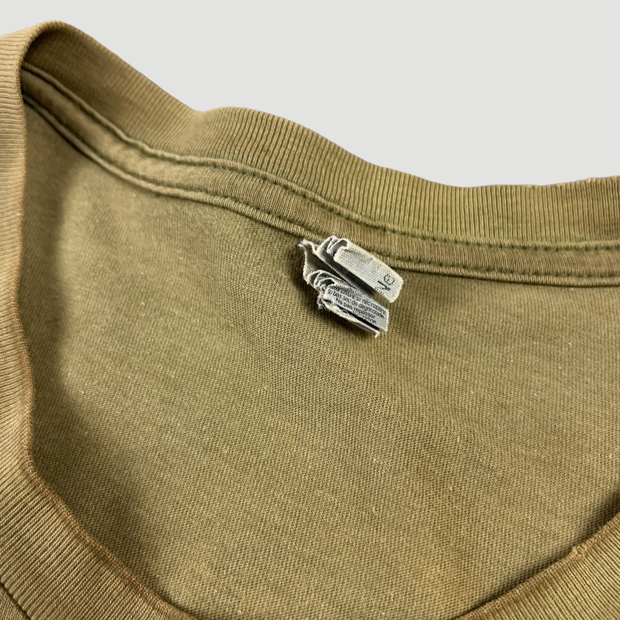 2010's Psychic TV Owl T-Shirt