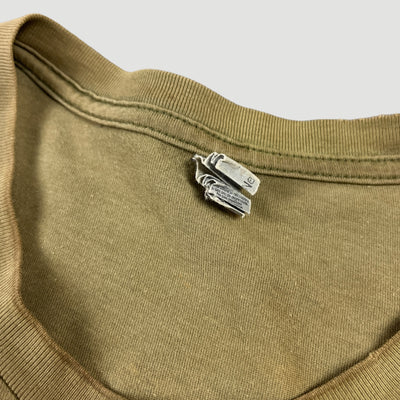 2010's Psychic TV Owl T-Shirt