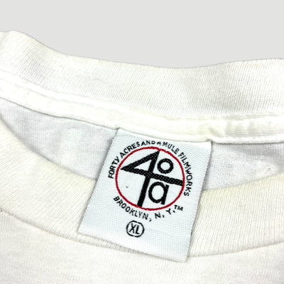 90's Spike Lee 40 Acres & a Mule Filmworks T-Shirt