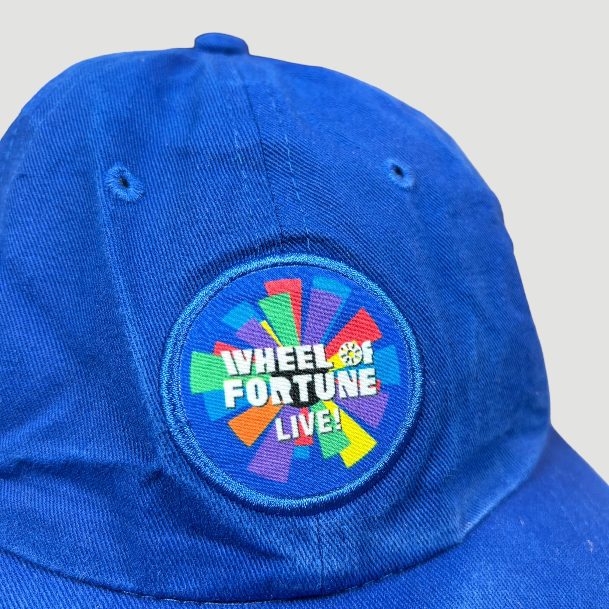 00's Wheel of Fortune Live Cap