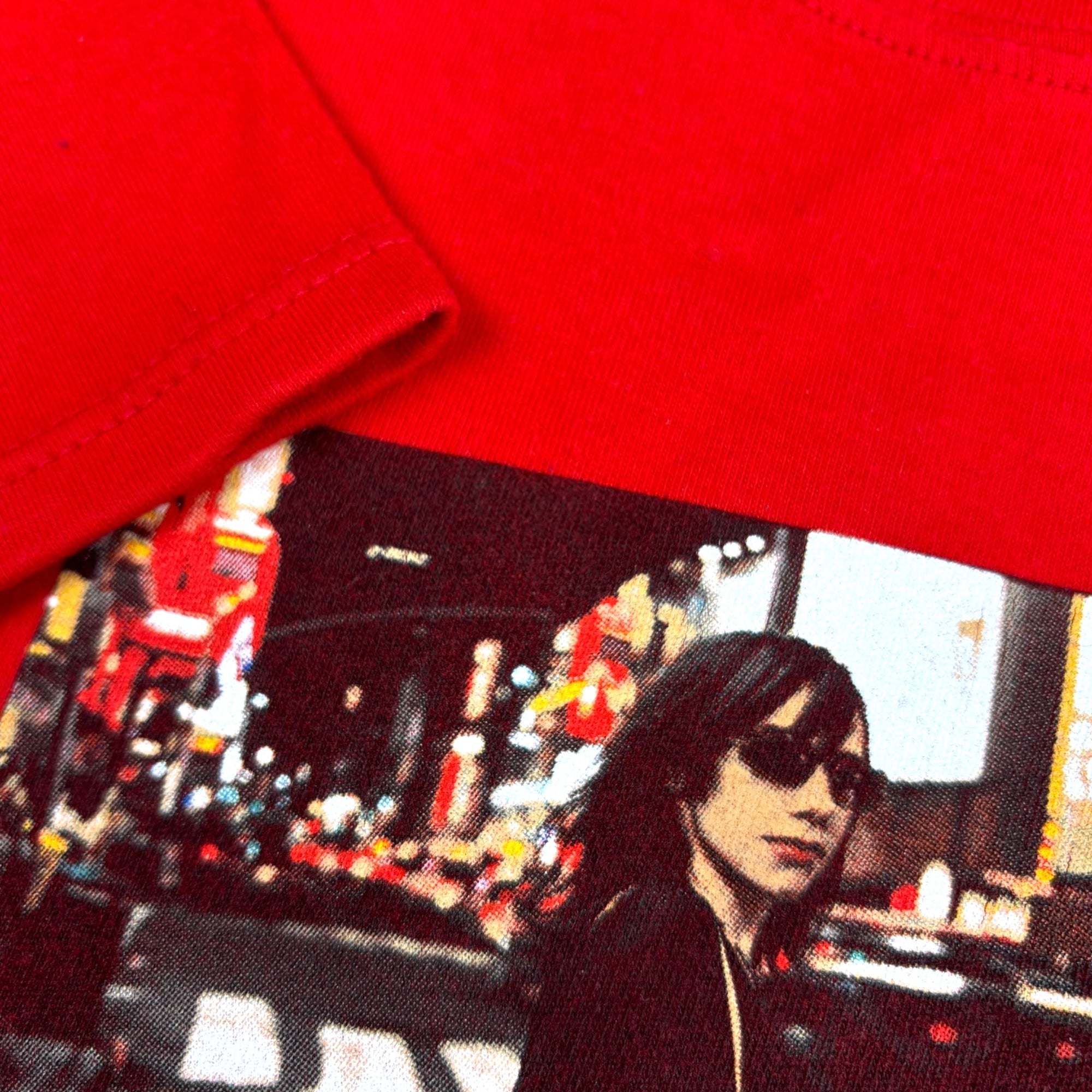 2000 PJ Harvey Stories From the City Baby Tee