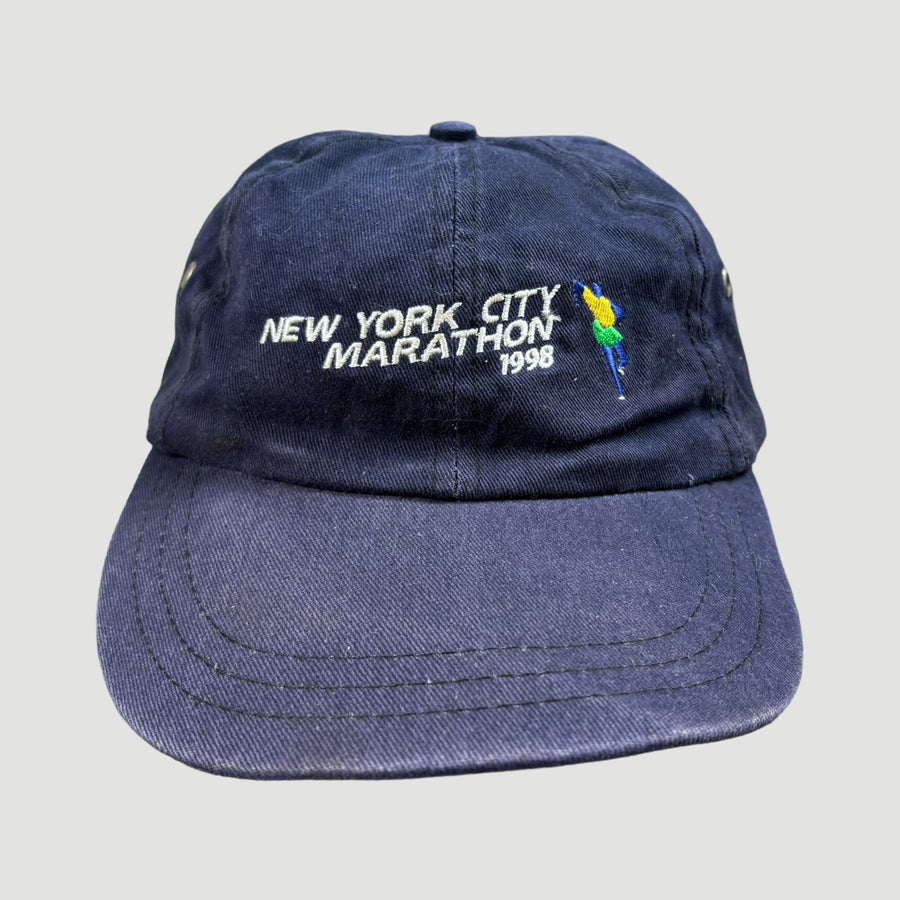 1998 New York Marathon Cap