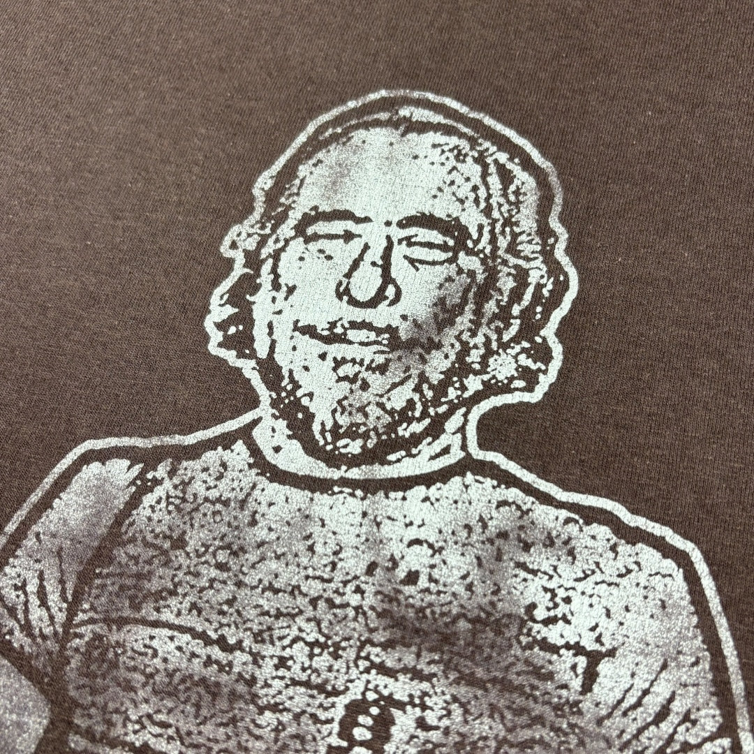 00's Bukowski Portrait T-Shirt