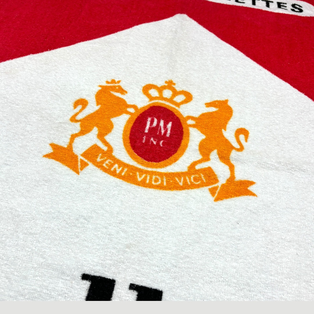 80's Marlboro Beach Towel