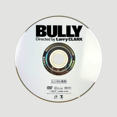 2003 Bully Japanese Ex-Rental DVD