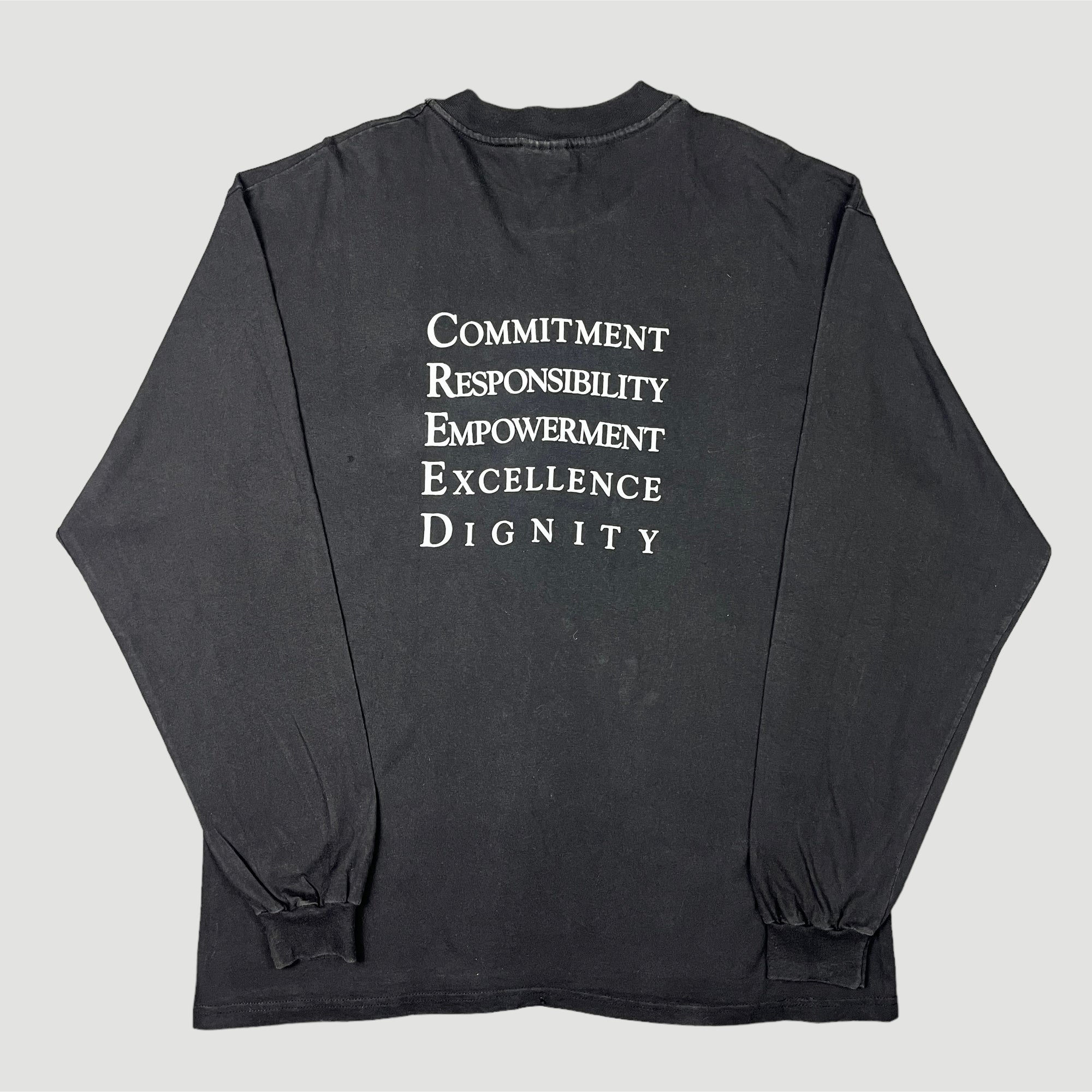 1999 Duke Ellington Longsleeve T-Shirt