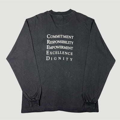 1999 Duke Ellington Longsleeve T-Shirt