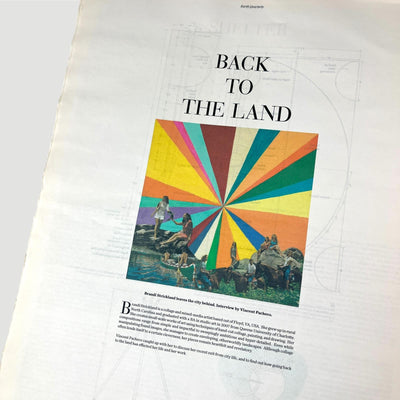 2009 Earth Quarterly Newspaper