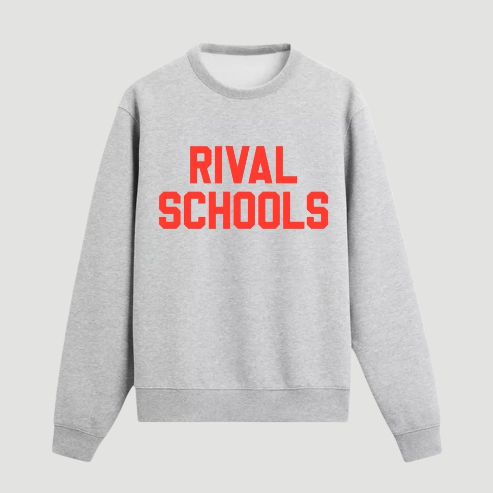 Rival Schools x UG Collegic Grey Sweat