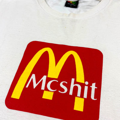 90's McShit T-Shirt