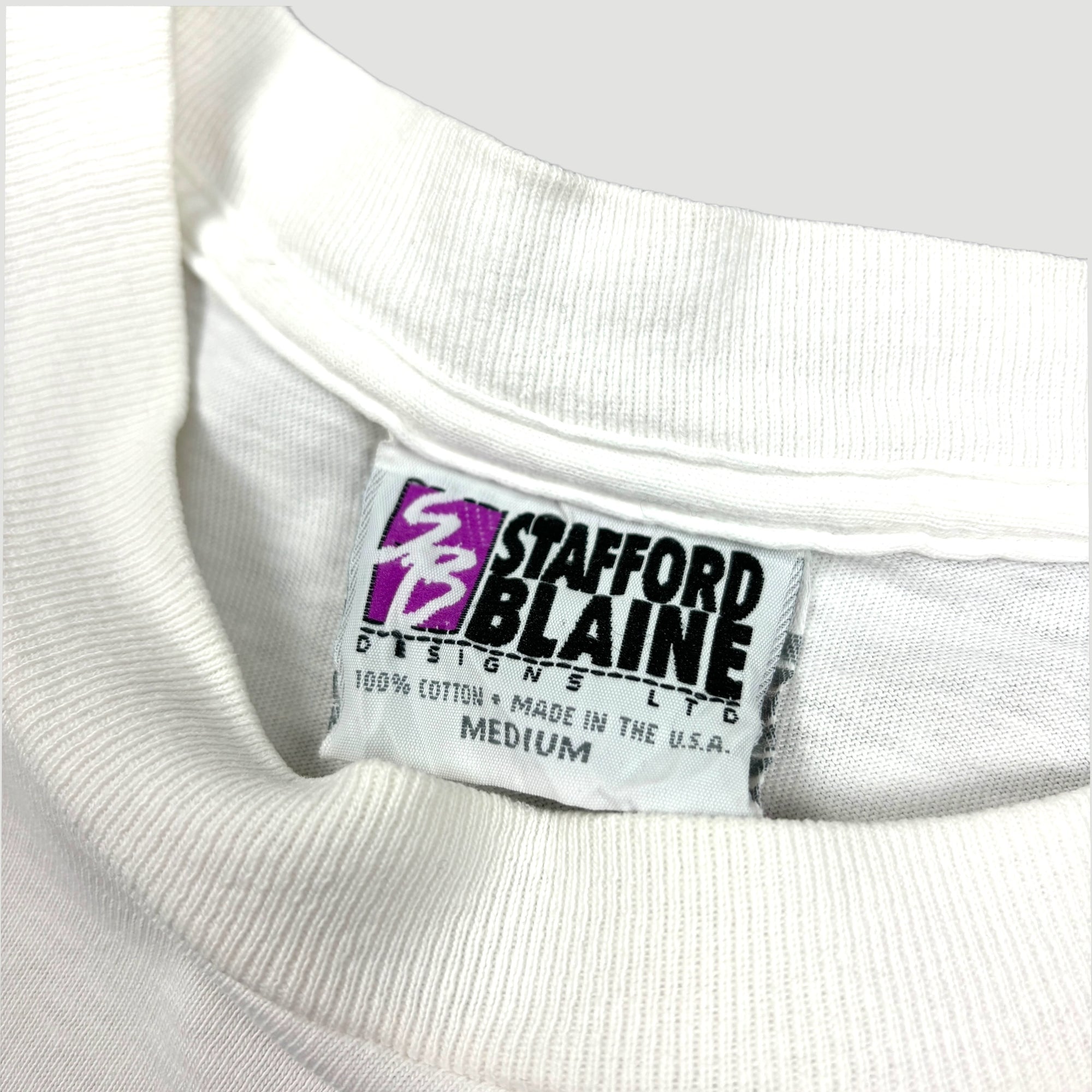 90's Claude Monet Cliff Walk T-Shirt