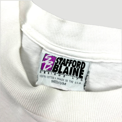 90's Claude Monet Cliff Walk T-Shirt