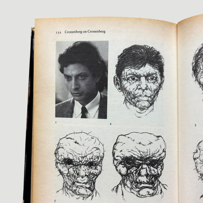 1992 Faber Cronenberg on Cronenberg UK 1st Edition