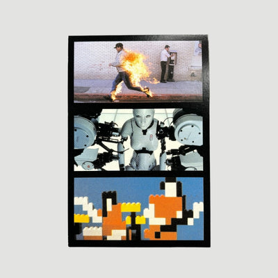 2003 The Work of Director DVD Promo Postcard