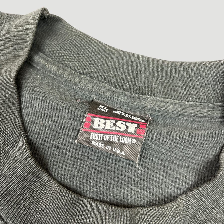 90's Screen Stars Blank T-Shirt