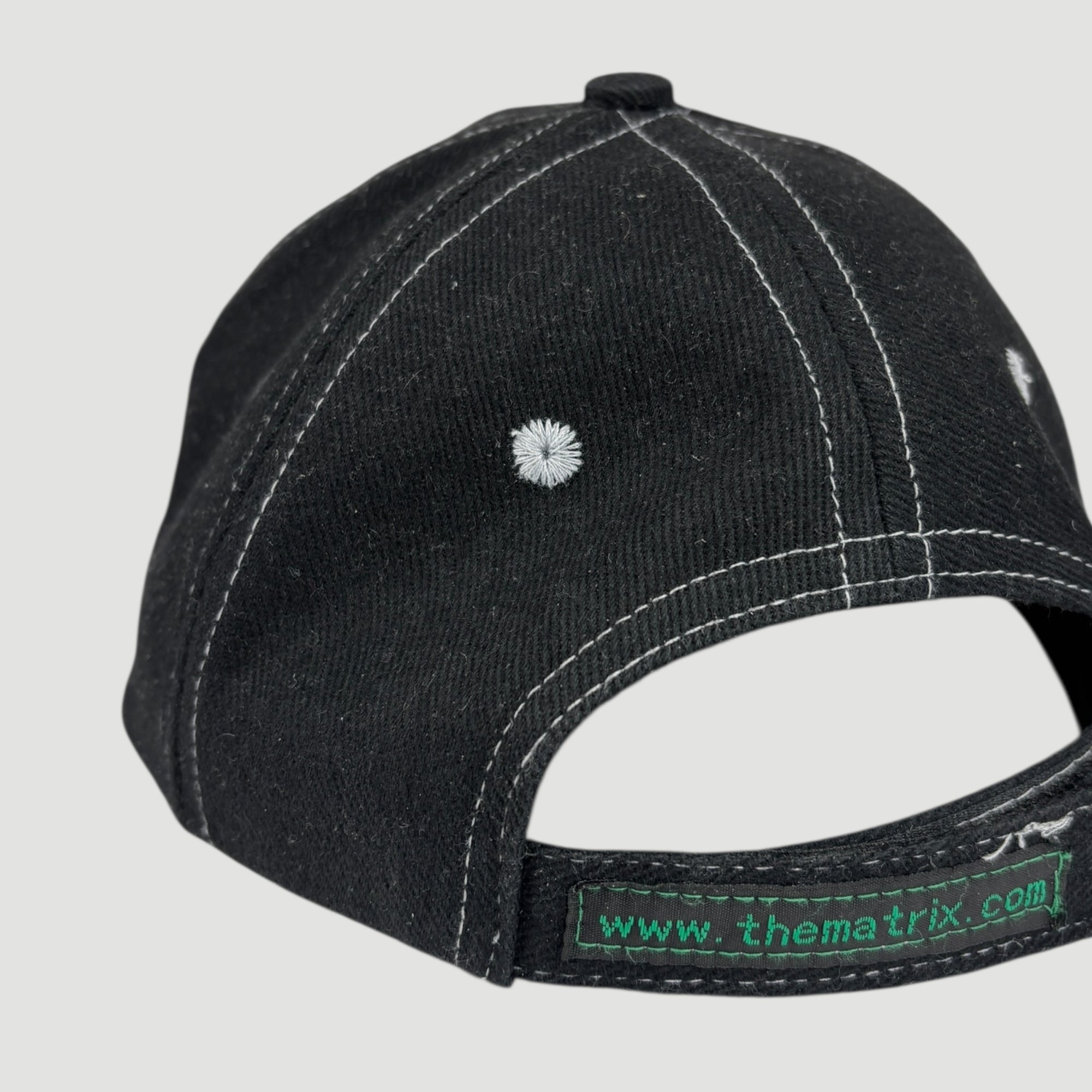 2003 The Matrix Reloaded Promo Cap