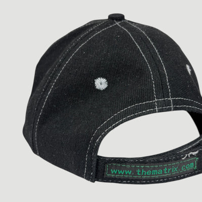 2003 The Matrix Reloaded Promo Cap