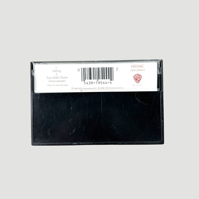 1990 Julee Cruise 'Falling' (Theme from Twin Peaks) UK Cassette