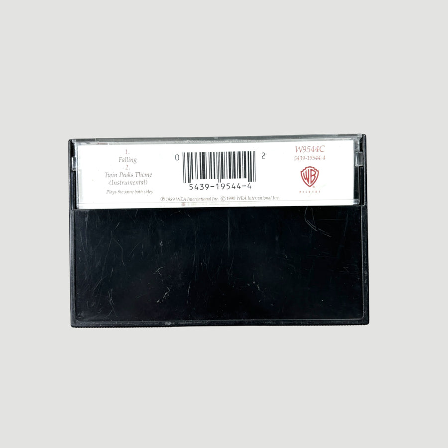 1990 Julee Cruise 'Falling' (Theme from Twin Peaks) UK Cassette