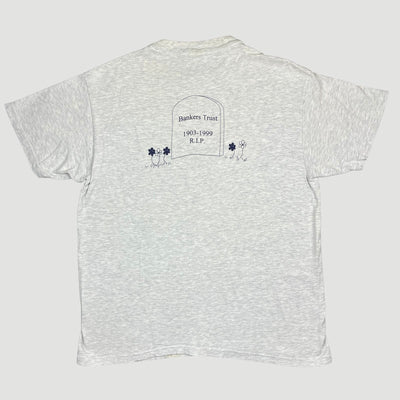 1999 Bankers Trust Lousy T-Shirt