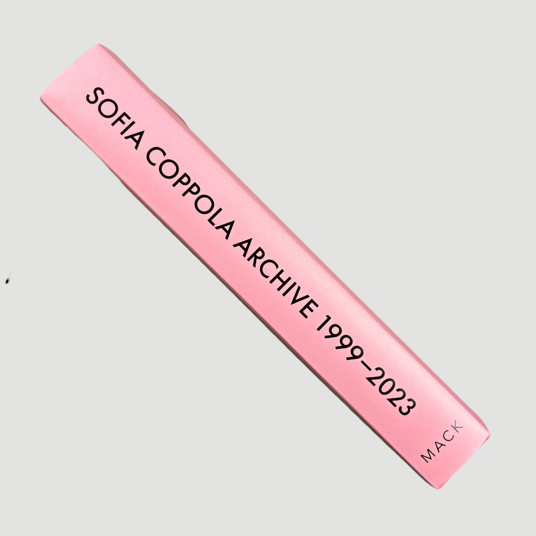 2023 Sofia Coppola Archive 1999-2023 (1st Edition Sofia Coppola SIGNED)