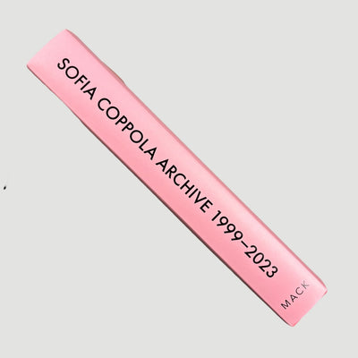 2023 Sofia Coppola Archive 1999-2023 (1st Edition Sofia Coppola SIGNED)