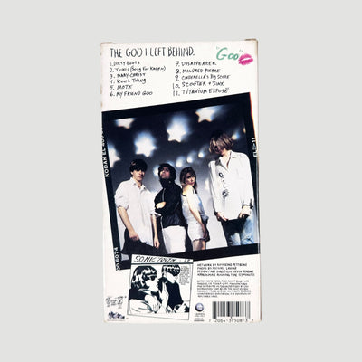 1991 Sonic Youth Goo US VHS