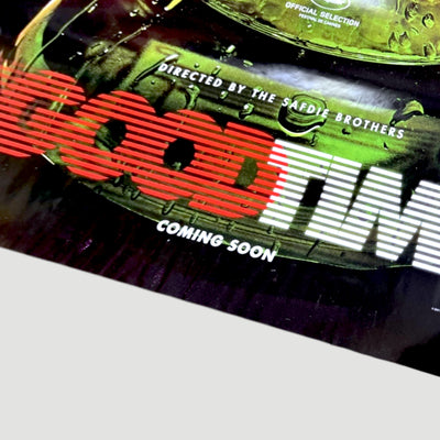 2017 A24 Good Time Poster