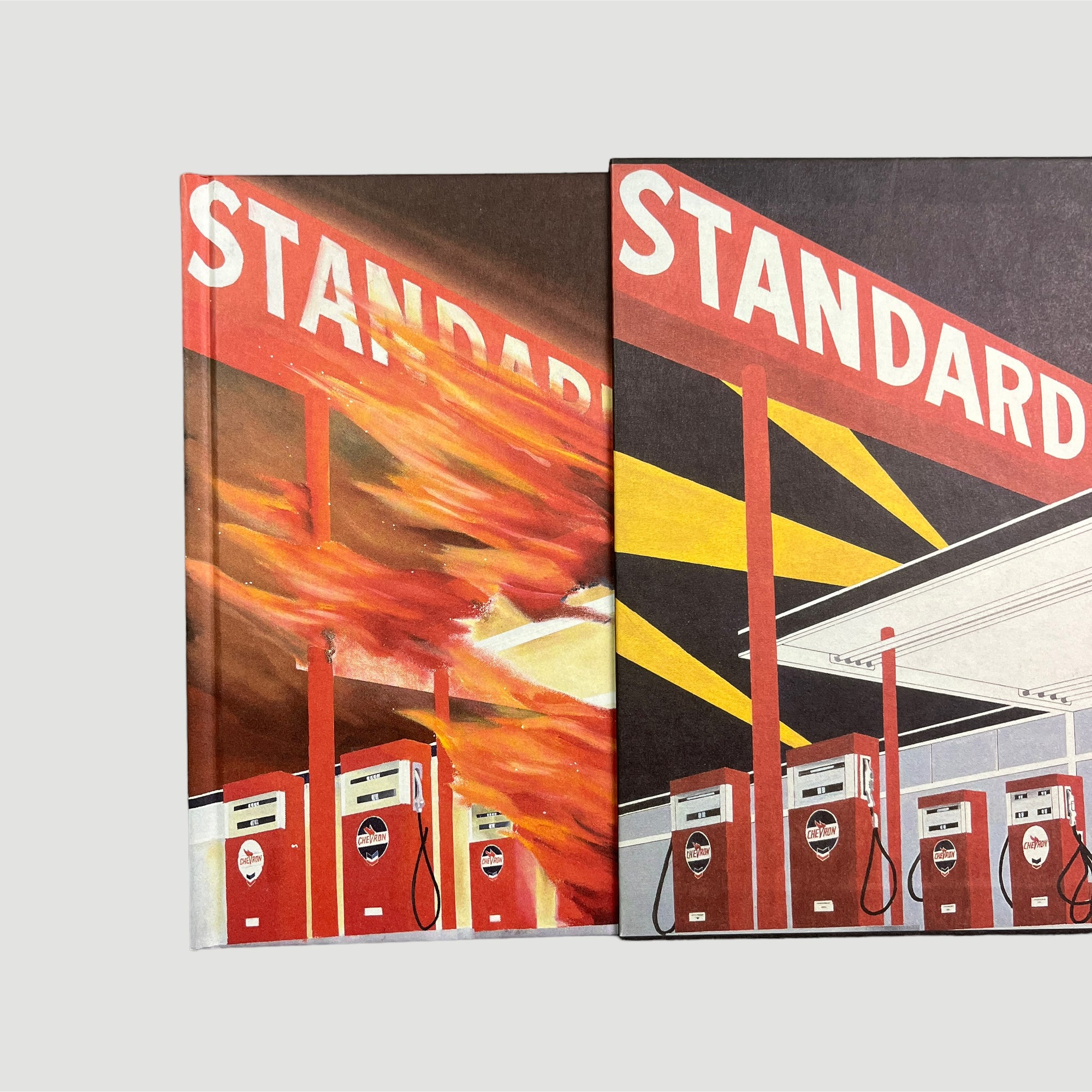2009 Ed Ruscha Fifty Years of Painting