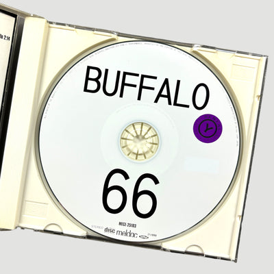 1998 Buffalo 66 OST Japanese CD + Booklet