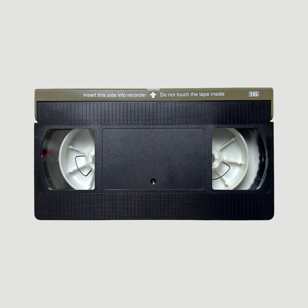 1994 Smashing Pumpkins Live in Munich VHS