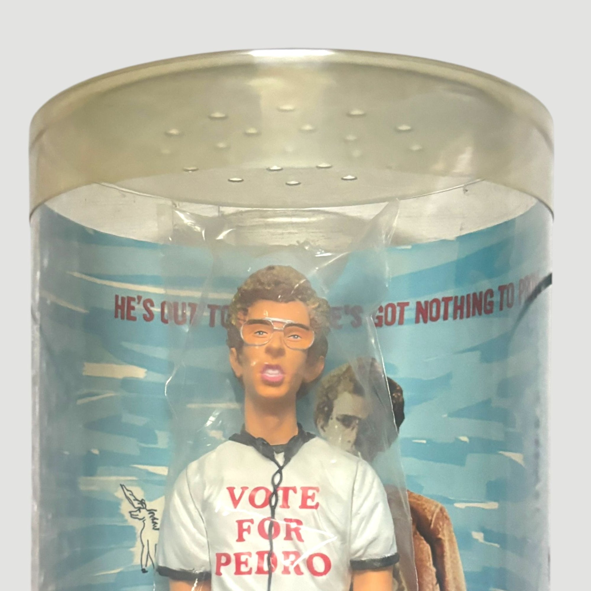2000 Napoloen Dynamite Action Figure