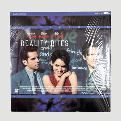 1995 Reality Bites UK Laserdisc