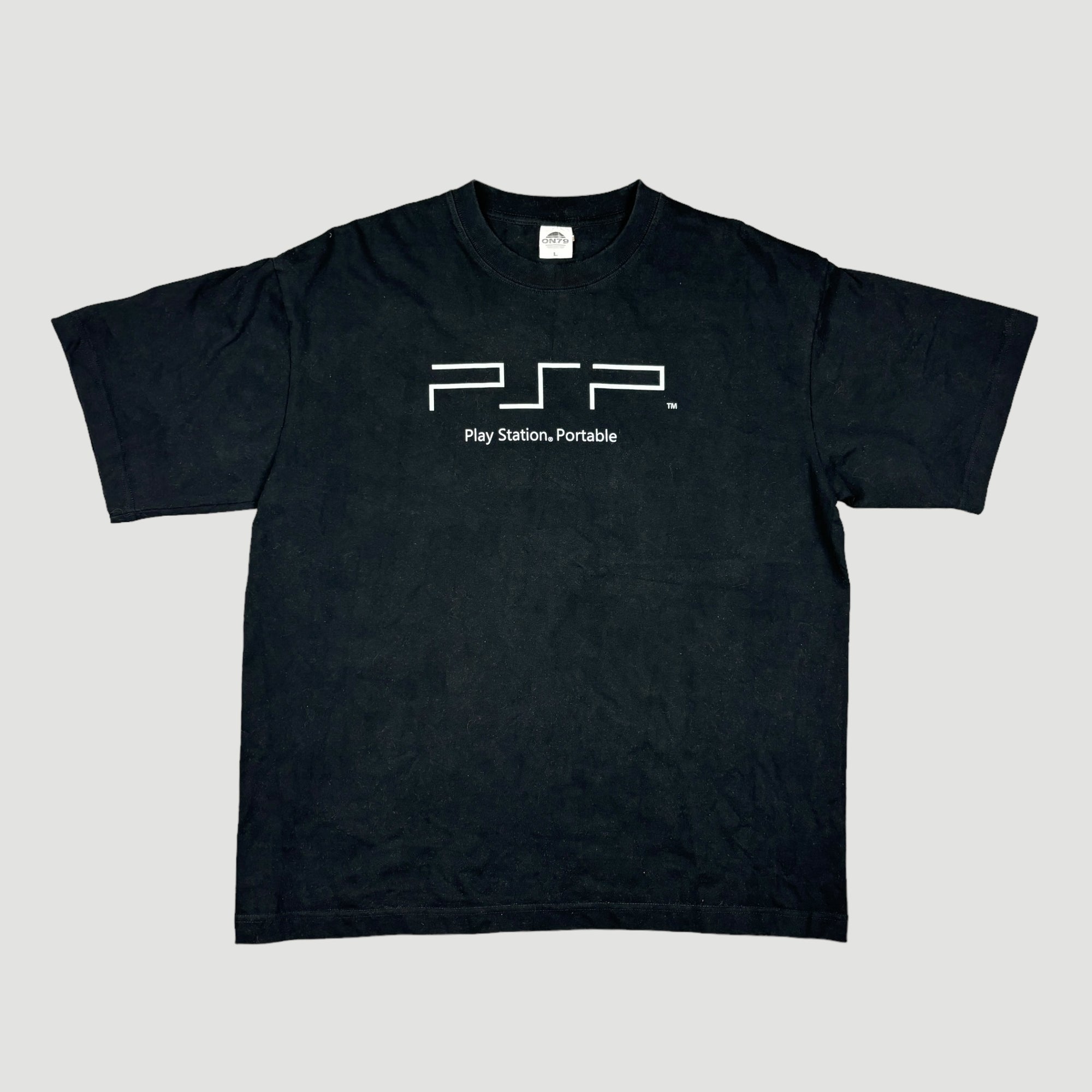 2005 PlayStation PSP Unofficial T-Shirt