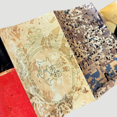 2001 Radiohead Amnesiac Cassette