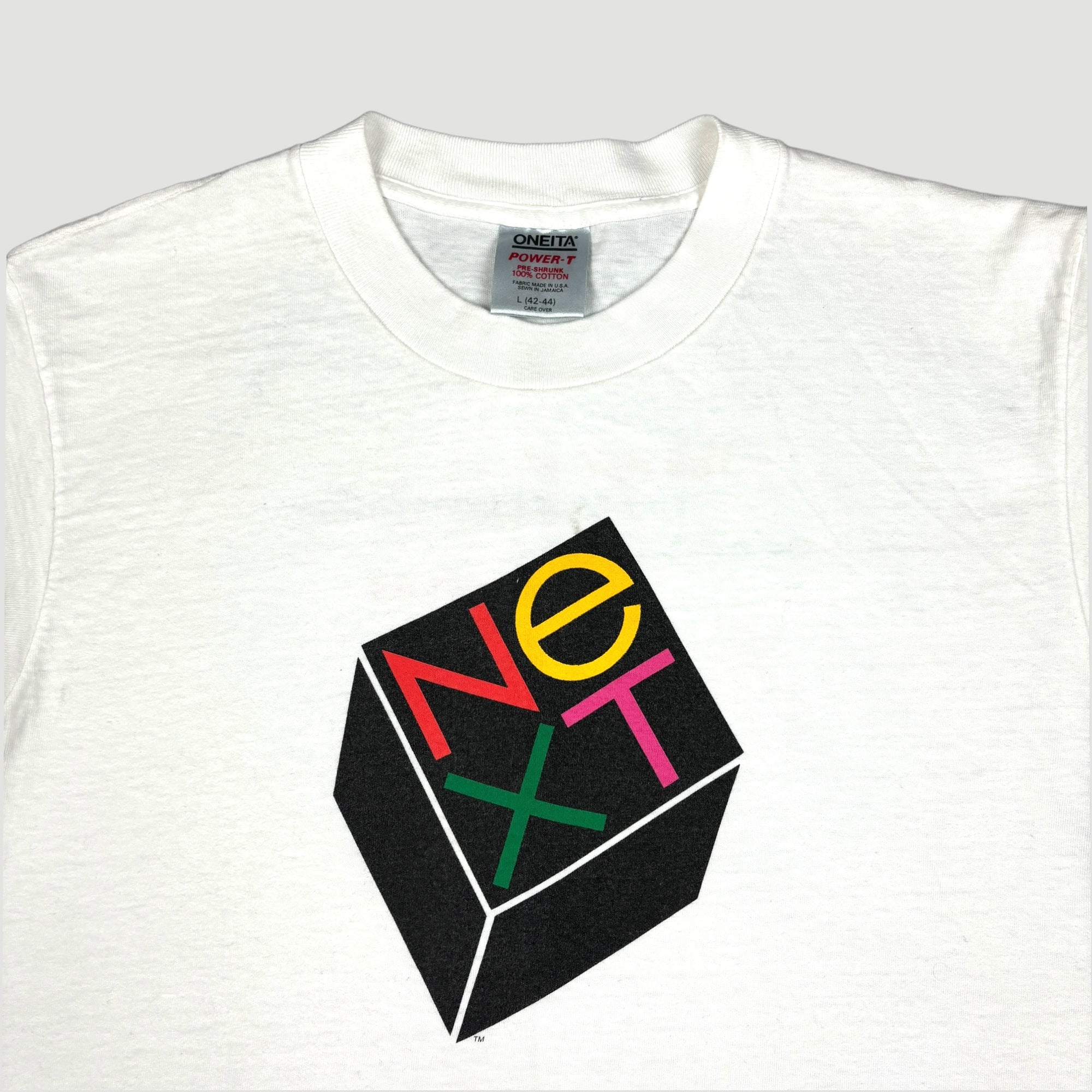 Mid 80's NeXT Computers T-Shirt