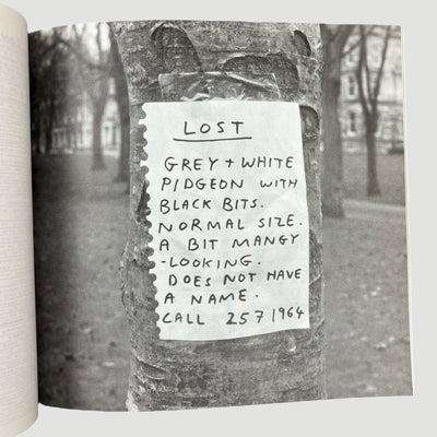 1998 David Shrigley Why We Got The Sack From The Museum 1st Edition