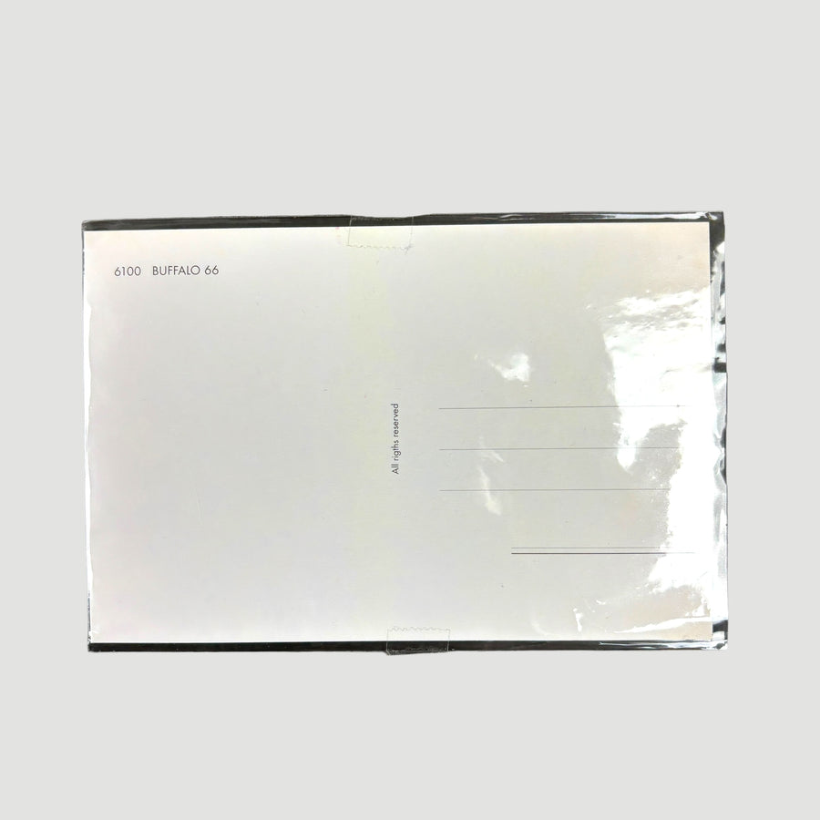 1998 Buffalo 66 Postcard (B&W)